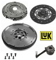 Luk 600001300 - Kit de embrague RepSet DMF