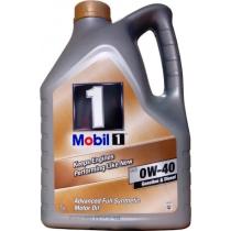 Mobil 5L0W40 - ACEITE 5L 0W40