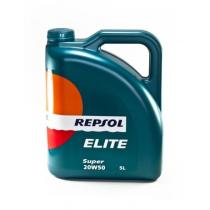Aceite repsol 5L2050ELITE - REPSO 20W50ELITE