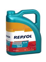 Aceite repsol 5L 5W40TDI - ELITE 5W40 SINT. TDI-50501