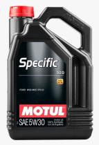 Motul aceites 104560 - SPECIFIC FORD 913D 5W30