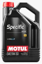 Motul aceites 102643 - SPECIFIC DEXOS2 5W30