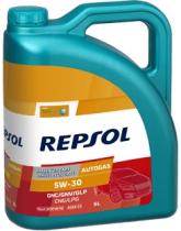 Aceite repsol 5L 5W30 AUTOGAS - 5L 5W30 AUTOGAS