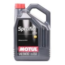 Motul aceites 104845 - SPECIFIC 229.52 5W30