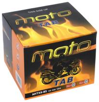 Bateria de moto MYTX9BS - MYTX9-BS TAB MOTO 9AH