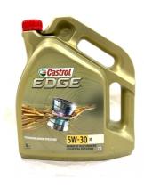 Castrol 5L 5W30 M - 5L EDGE 5W30  M