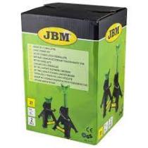 Jbm 53779 - 53779 JBM JUEGO DE 2 CABALLETES 3 T
