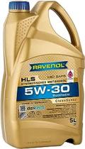 ACEITE 5L 5W30 - RAVENOIL HLS 5W30 5L